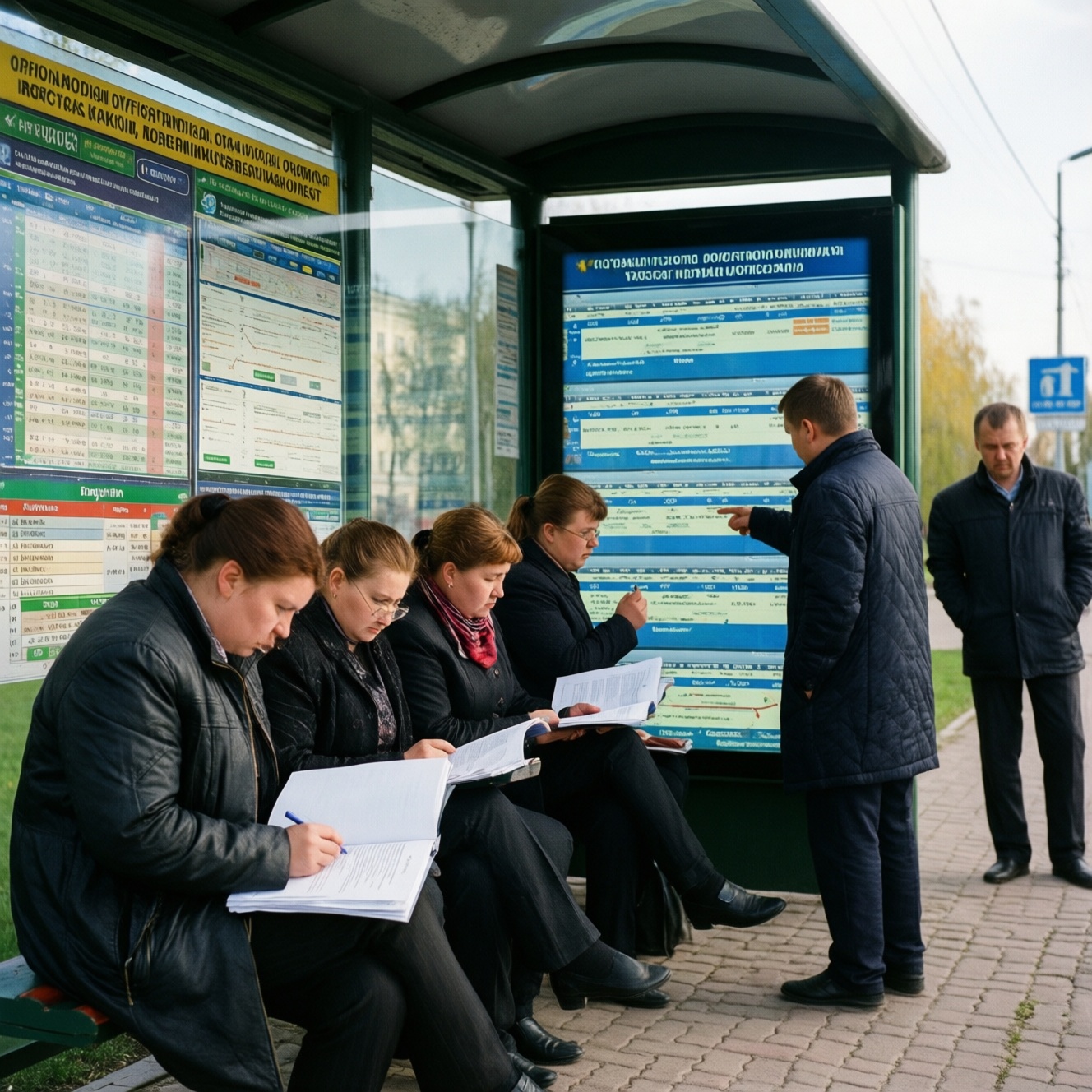 Изменения в транспортной схеме Йошкар-Олы в 2026 году: что меняется для жителей