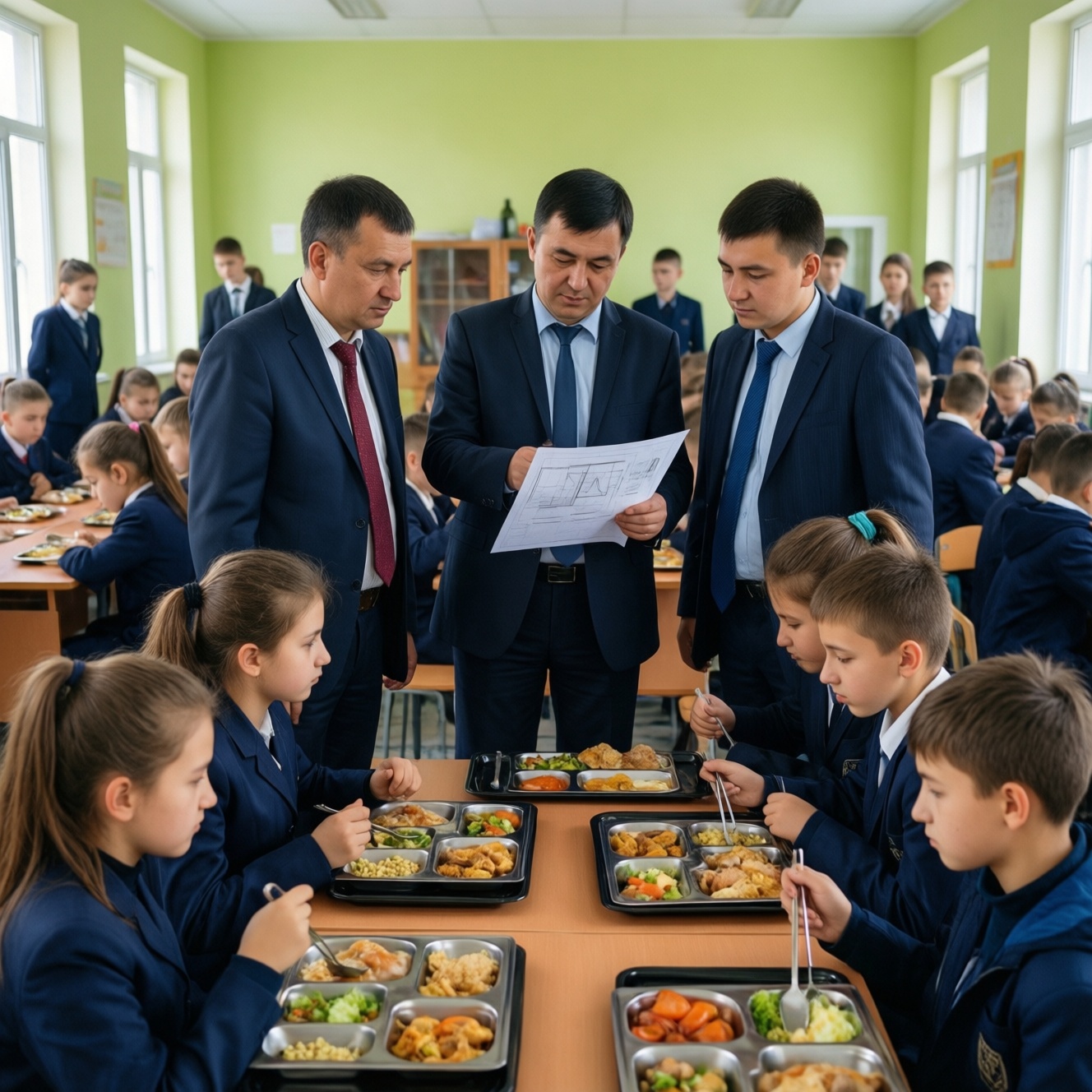 Образование в Марий Эл: ремонт школ, питание и новые кружки с профильными классами